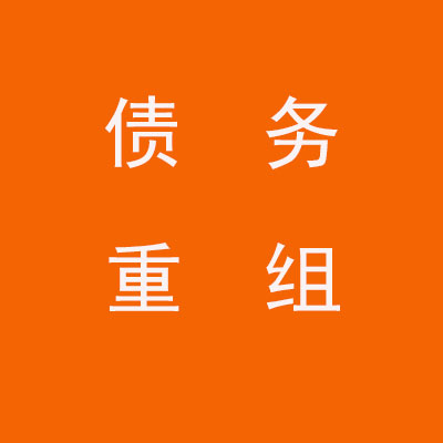 龙圩个人债务重组优化